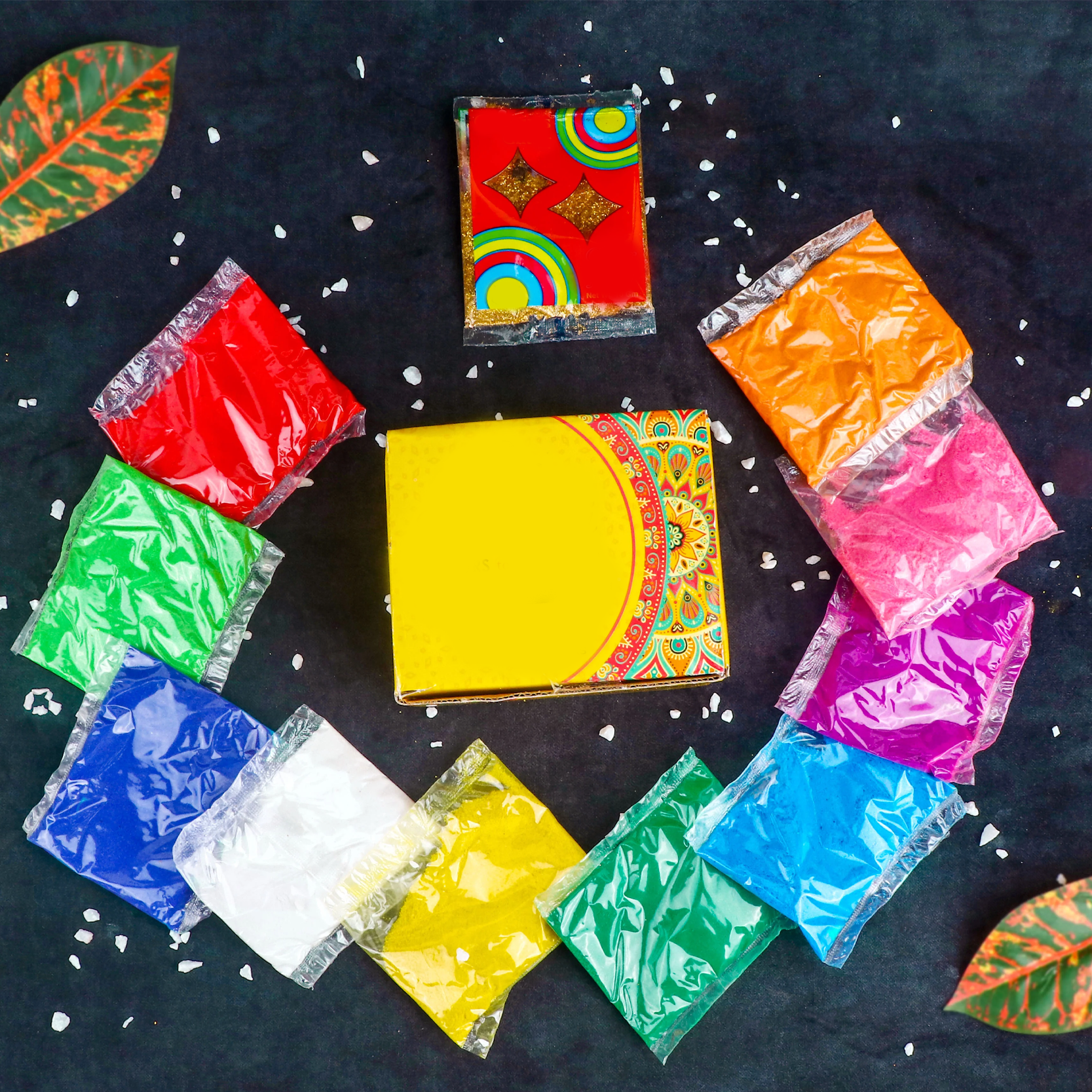 Rangoli Kits