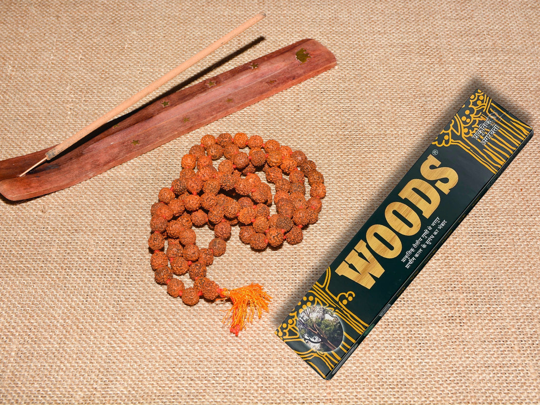 Woods Incense 6X16