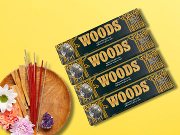 Woods Incense 6X16