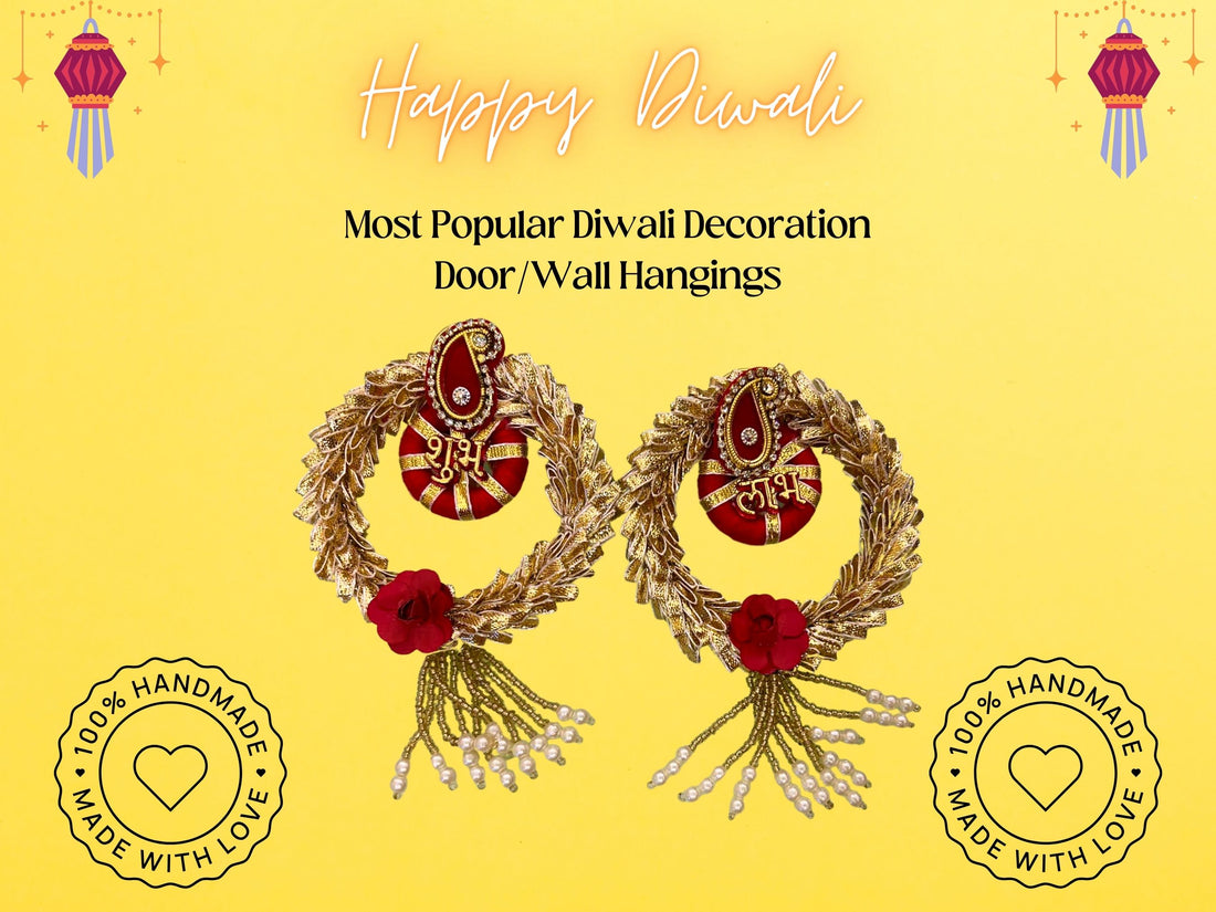 FRILL RING SHUBH LABH