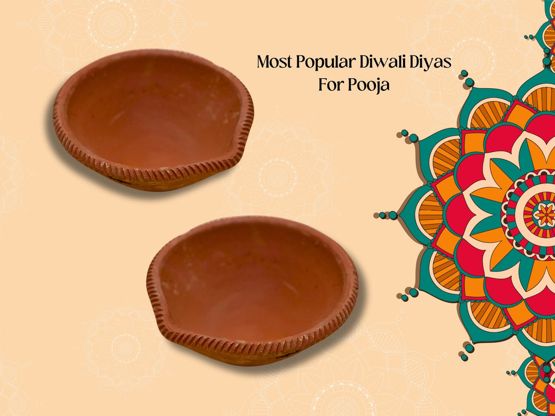EK VATTI AKHAND DIYA 5'' 1X4X6