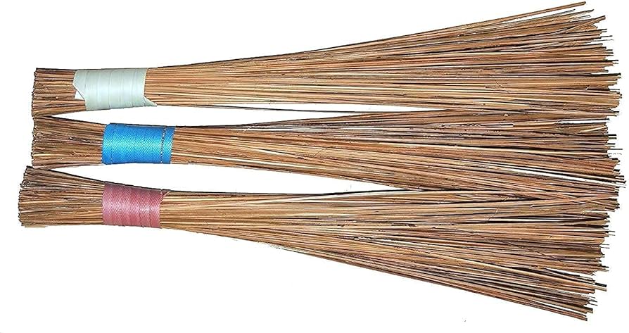 HARD BROOM PACK OF 25