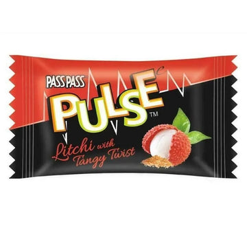 PULSE LYCHEE CANGY 100GM