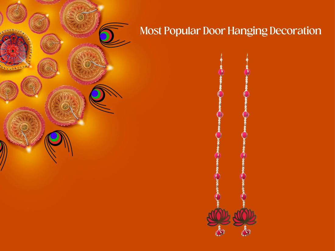 LOTUS SIDE HANGING - 1 PAIR