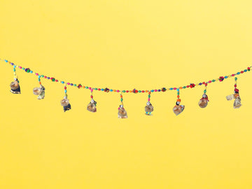 PUPPET TEALIGHT HOLDER BANDERWAL