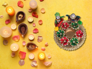 PUPPET TEA LIGHT HOLDER