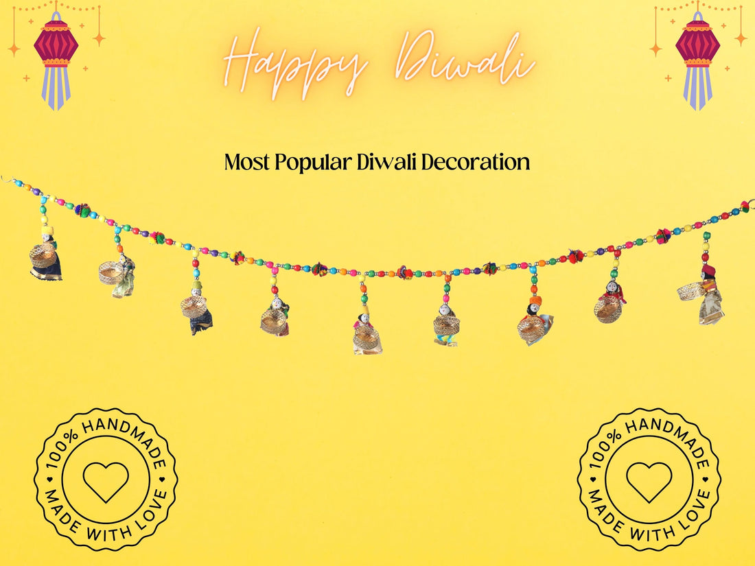 PUPPET TEALIGHT HOLDER BANDERWAL